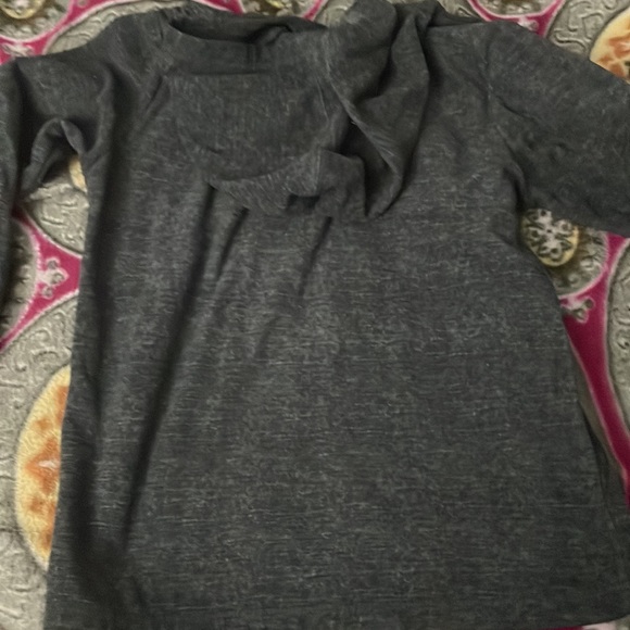 Grey Hoodie for Kids - Picture 2 of 2